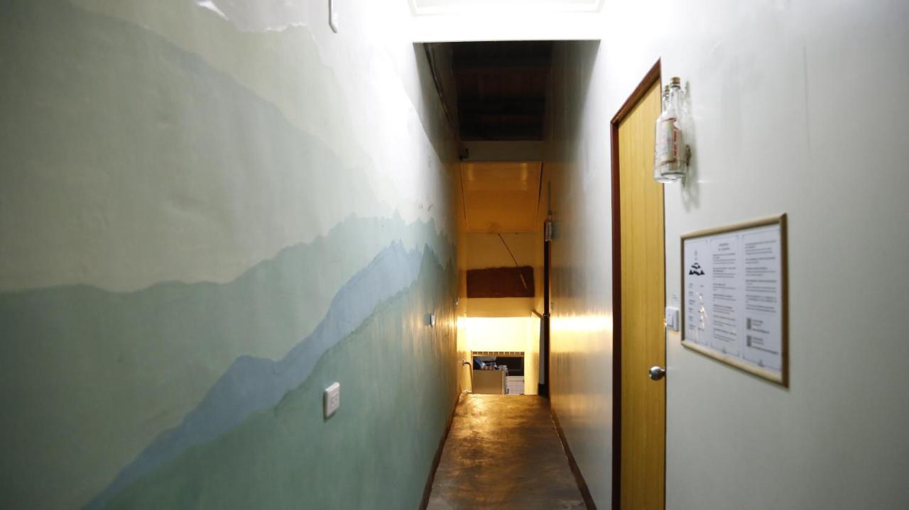 נאנג'ואנג Mountain Lodge Hostel מראה חיצוני תמונה
