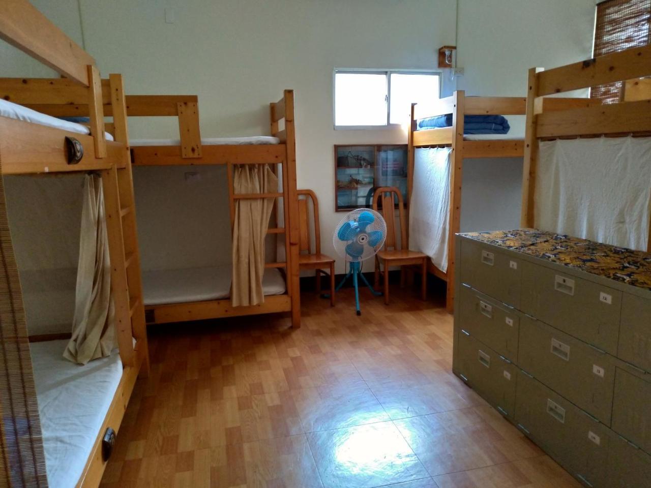 נאנג'ואנג Mountain Lodge Hostel מראה חיצוני תמונה