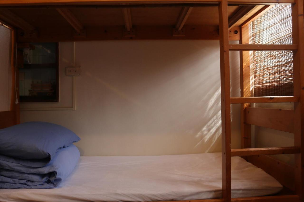 נאנג'ואנג Mountain Lodge Hostel מראה חיצוני תמונה