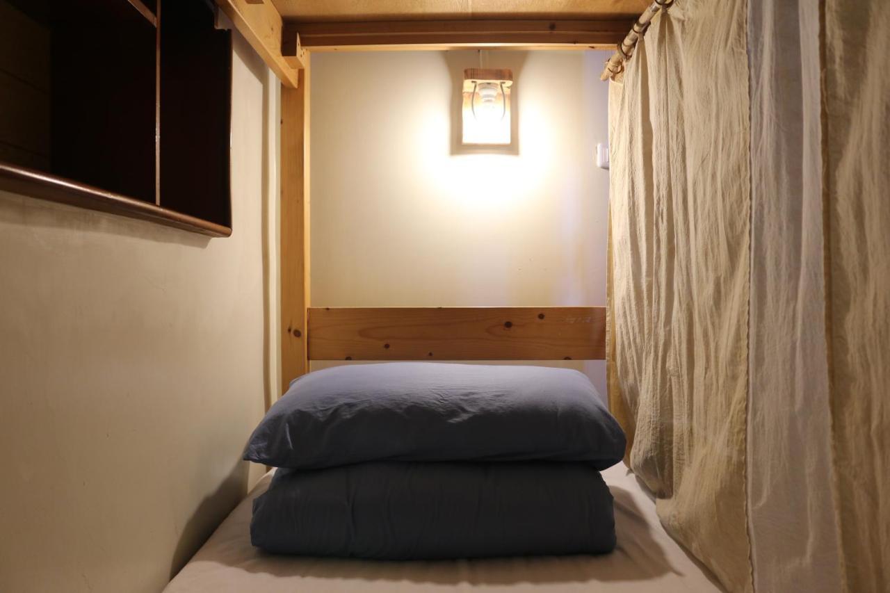 נאנג'ואנג Mountain Lodge Hostel מראה חיצוני תמונה