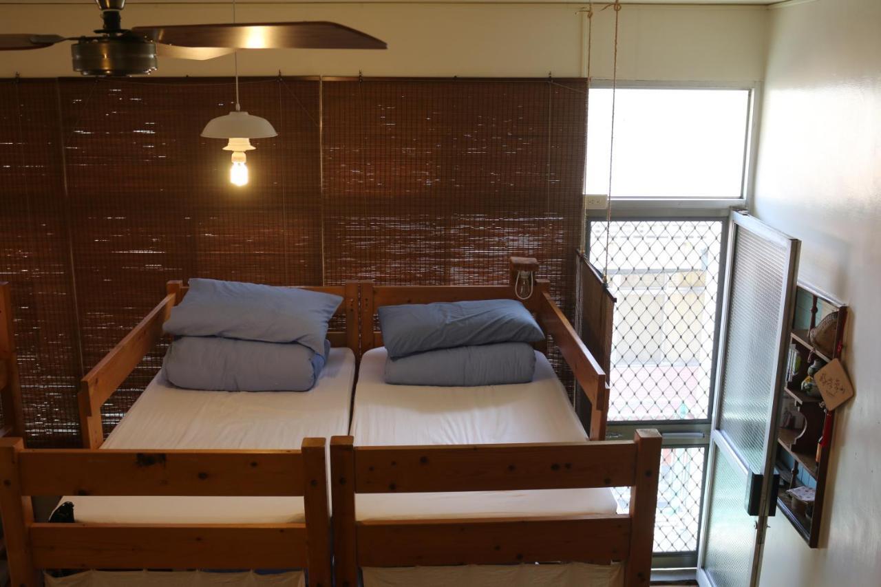 נאנג'ואנג Mountain Lodge Hostel מראה חיצוני תמונה