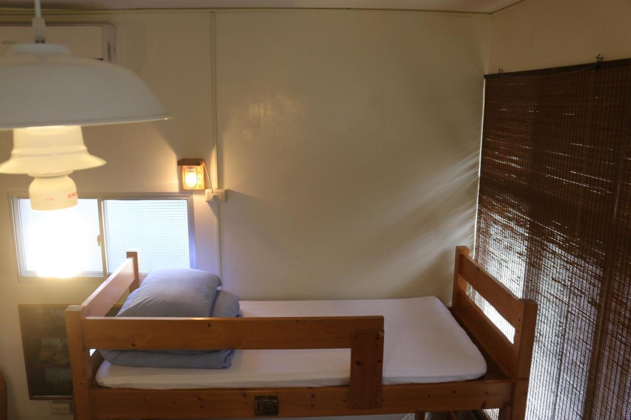 נאנג'ואנג Mountain Lodge Hostel מראה חיצוני תמונה