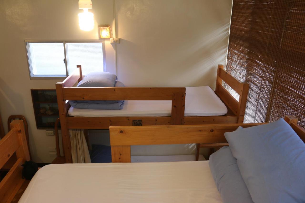 נאנג'ואנג Mountain Lodge Hostel מראה חיצוני תמונה