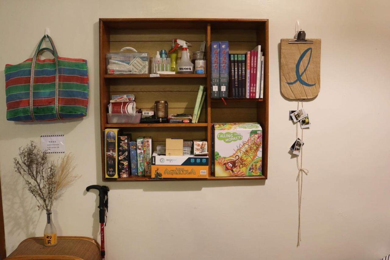 נאנג'ואנג Mountain Lodge Hostel מראה חיצוני תמונה