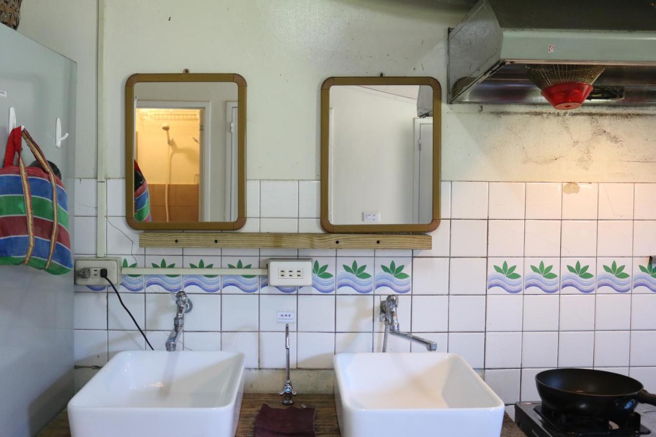 נאנג'ואנג Mountain Lodge Hostel מראה חיצוני תמונה