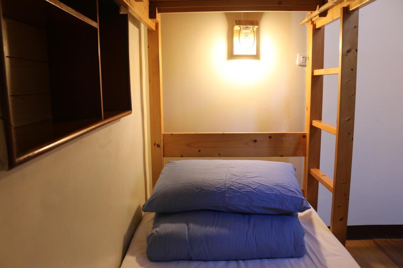 נאנג'ואנג Mountain Lodge Hostel מראה חיצוני תמונה