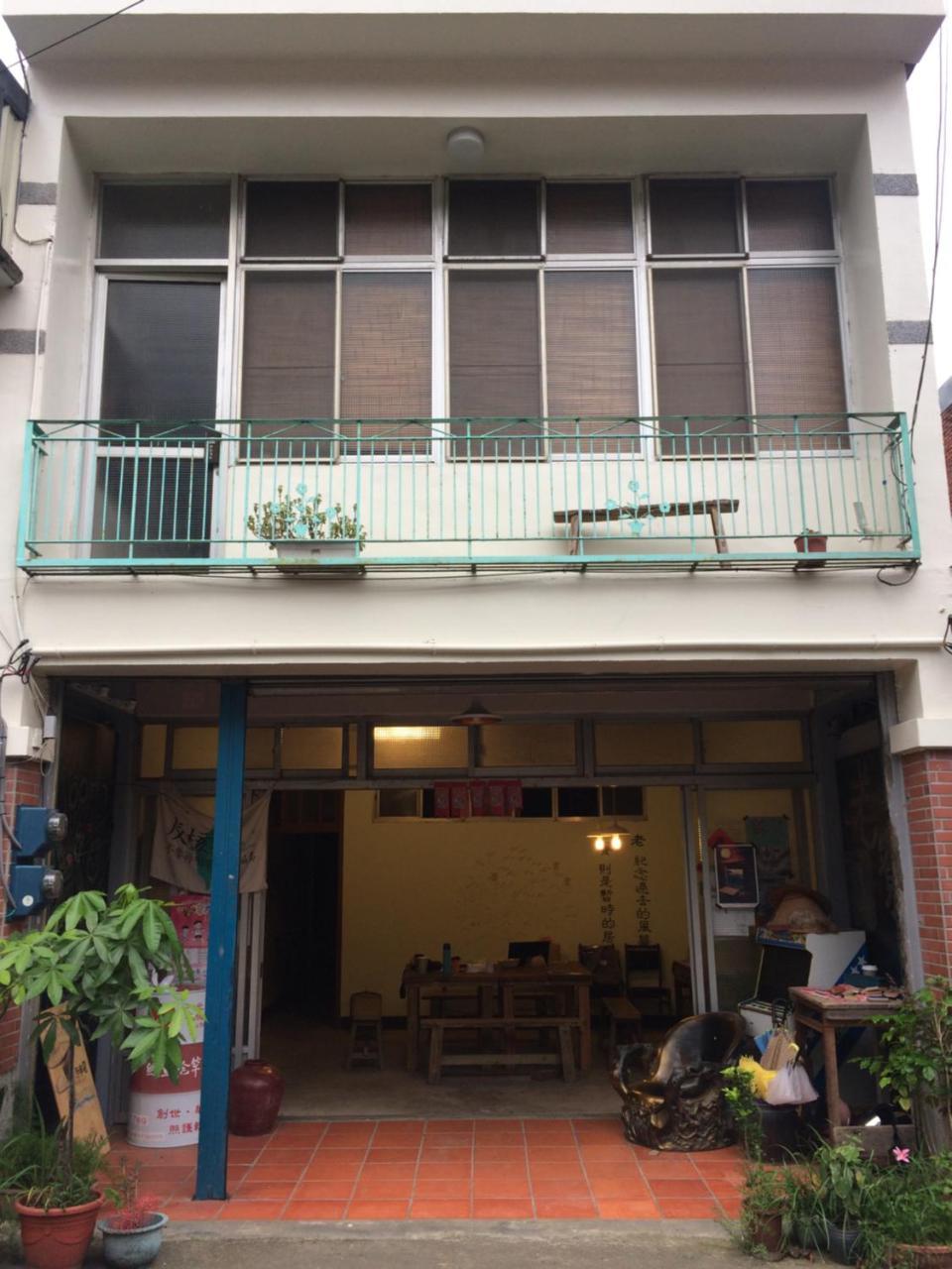 נאנג'ואנג Mountain Lodge Hostel מראה חיצוני תמונה